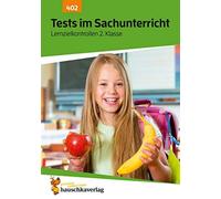 Sibylle Dürr Gi Übungsheft mit Tests im Sachunterricht 2. Klasse: Ec (Broschüre)