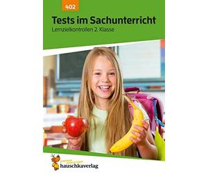 Sibylle Dürr Gi Übungsheft mit Tests im Sachunterricht 2. Klasse: Ec (Broschüre)