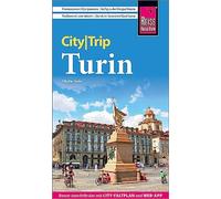 Sibylle Geier Reise Know-How CityTrip Turin: Reiseführer mit Stadtpl (Tascabile)