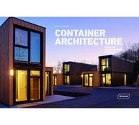 Sibylle Kramer Container Architecture (Copertina rigida)