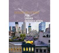 Sibylle Kramer Design Solutions for Urban Densification (Copertina rigida)