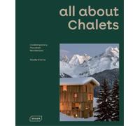 Sibylle Kramer Kramer all about CHALETS (Copertina rigida)