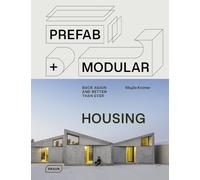 Sibylle Kramer Prefab & Modular Housing (Copertina rigida)