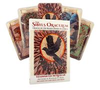 Sibyls Oraculum Mazzo Oracoli 44 Carte Libro Guida Divinazione Tarot