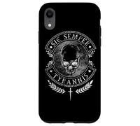 Sic Semper Tyrannis Custodia per iPhone XR
