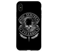 Sic Semper Tyrannis Custodia per iPhone XS Max