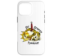 Sic Semper Tyrannis di Trauma Naked Custodia per iPhone 16 Pro Max