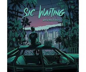 Sic Waiting A Fine Hill To Die On (CD)