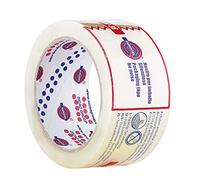 Sicad 1204394 Nastro Imballo Pp36 Trasparente, 50 x 66