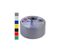 Sicad 90808 Nastro Americano 201 Tpl Grigio, 50 x 25