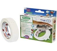 Sicad Eurocel 771 Nastro Biadesivo Fissaforte, Bianco
