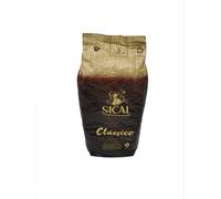 Sical Set Classico Portoghese Chicchi di Caffè 5 Etrellas 1kg Pacco Servizio