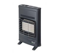 SICAR ECO 40 GPL Stufa a Gas GPL ad infrarossi a Parete Pavimento 4.2 kW [EEK: A+++]