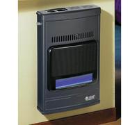 Sicar ECO 45 stufa a gas metano blue-flame 3200W 110 m³ riscaldabili a parete [EEK: A]
