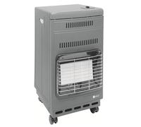 Stufa ad infrarossi mod. euro 90m grigio