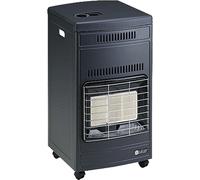 SICAR STUFA GPL GRIGIA VENTILATA INFRAROSSI EURO 92T 4200W