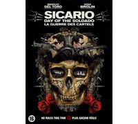Sicario 2 - Day of the soldado (DVD)