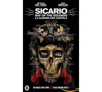 Sicario 2 : La Guerre des Cartels [Blu-Ray]