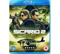 Sicario 2 - Soldado (Blu-ray) Manuel Garcia-Rulfo Matthew Modine Ian Bohen