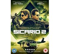 Sicario 2: Soldado [Edizione: Regno Unito]