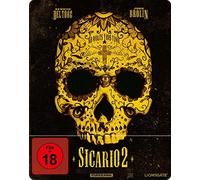 Sicario 2 - SteelBook Edition