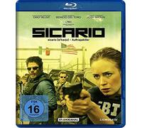 Sicario (Blu-ray)
