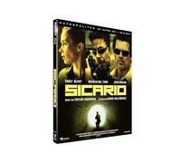 Sicario 4k ultra hd