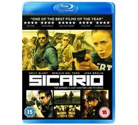 Sicario (Blu-ray)