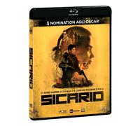 Sicario (Blu-ray) Benicio Del Toro Emily Blunt Josh Brolin Jon Bernthal