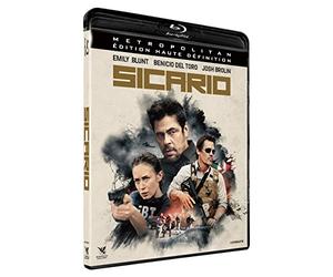 Sicario - blu-ray simple