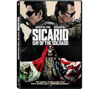 Sicario: Day of the Soldado