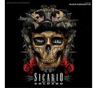Sicario: Day of the Soldado (Vinyl LP) 12" Album