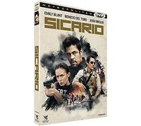 Sicario - dvd - seven7