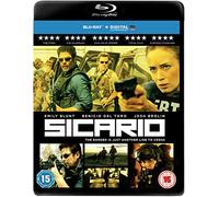 Sicario [Edizione: Regno Unito]