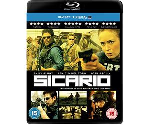 Sicario [Edizione: Regno Unito]