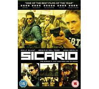 Sicario [Edizione: Regno Unito] [Edizione: Regno Unito]