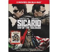 SICARIO / SICARIO 2 (2PC) SICARIO / SICARIO 2 (2PC) Blu-Ray NUOVO
