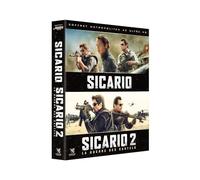 Sicario + Sicario : La guerre des Cartels