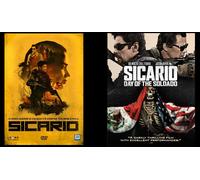 Sicario / Soldado (2 Dvd+Booklet) 01 DISTRIBUTION