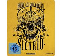 Sicario - Steel Edition