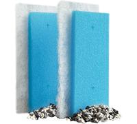 Sicce AQUA FILTRA Materiale Filtrante - 2 Pezzi - 10-20