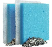 Sicce AQUA FILTRA Materiale Filtrante - 2 Pezzi - 40