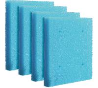 Sicce AQUA FILTRA Spugne Filtranti - 4 Pezzi - 40