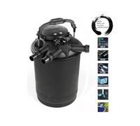 Sicce - Filtro Per Laghetto Green Reset 100 Per Grandi Laghetti