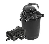 Sicce Green Reset 100 Litri Filtro per Laghetto con Pompa Eko Power 12.0