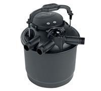 Sicce Green Reset da 60 Litri Filtro Esterno per Laghetto con UVC