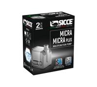 Sicce Micra mini pompa regolabile fino a 400 L/h