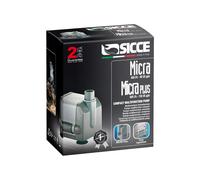 SICCE MICRA 400 L/H POMPA AD IMMERSIONE ACQUARIO FONTANA LAGHETTO DOLCE MARINO