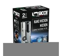 Sicce Micron 300 L/h Mini Filtro Interno per Acquari
