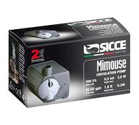 SICCE MI-MOUSE 300 L/H POMPA AD IMMERSIONE ACQUARIO FONTANA LAGHETTO MI MOUSE